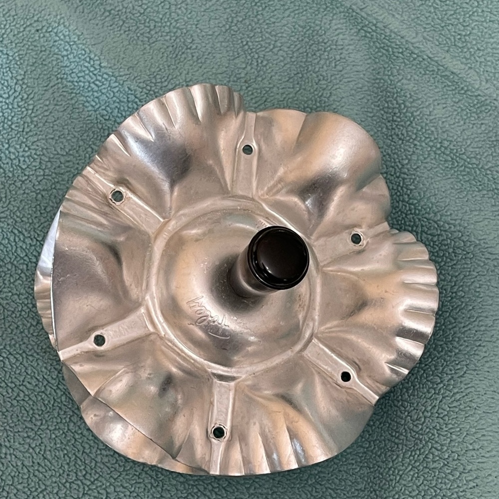 Vintage Foley Rolling Pasta Cutter